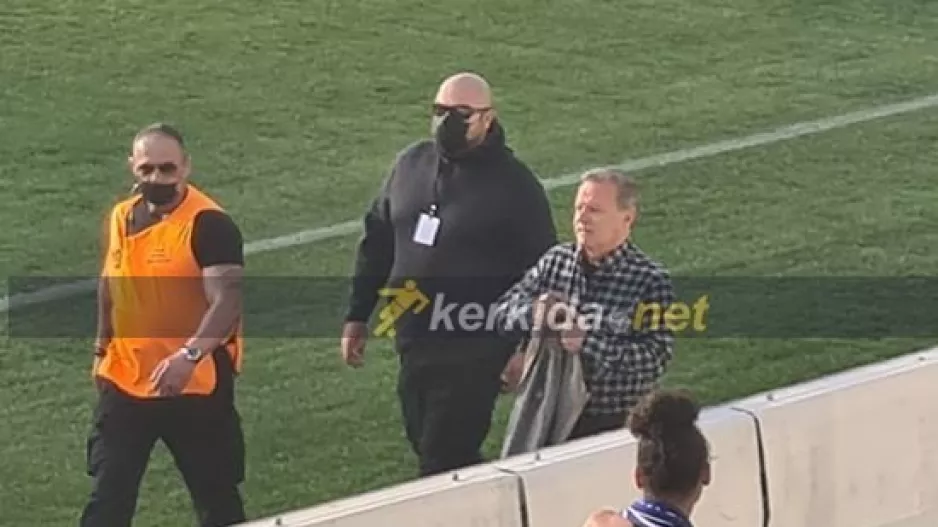 Πρόδρομος στο "ΠΑΠ"
