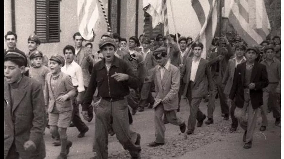 Ήταν 1η Απριλίου...