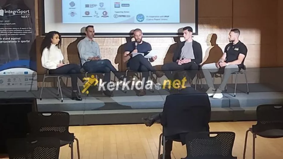 Α.Κιρκίνη: "Αυτοί που θέλουν να στήσουν έναν αγώνα, ξέρουν ποιους να προσεγγίσουν"