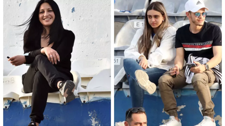 (Φωτορεπορτάζ) Ο κόσμος στο "ΠΑΠ"