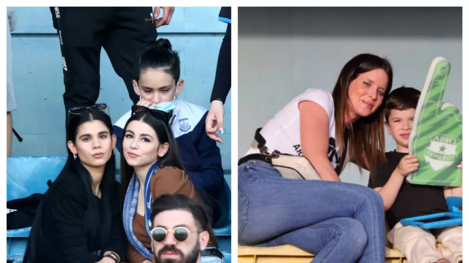 (ΦΩΤΟΡΕΠΟΡΤΑΖ) Ο κόσμος στο Τσίρειο