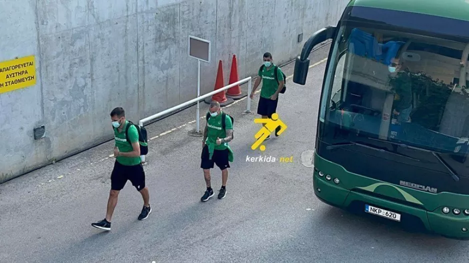 H AΦΙΞΗ της Ομόνοιας (φώτος/βίντεο)