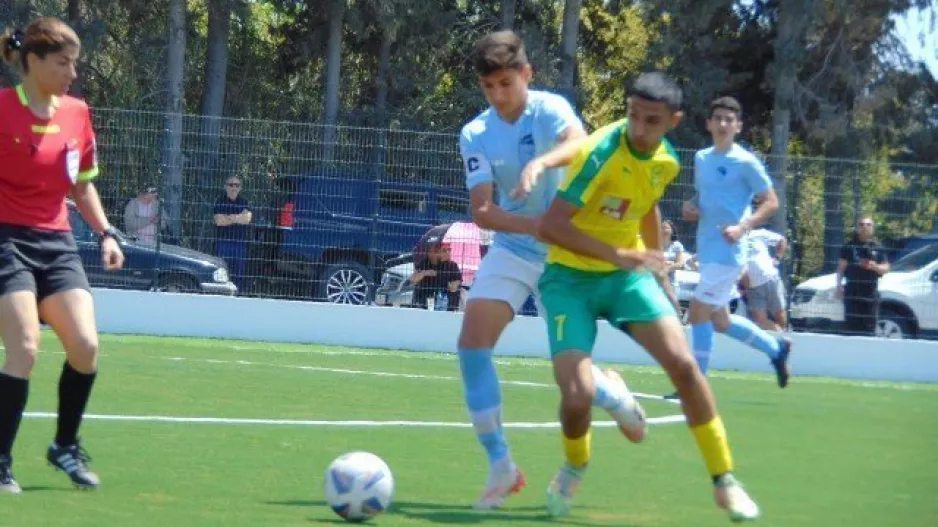 K15 (Φωτορεπορτάζ) Πάφος FC  - ΑΕΚ