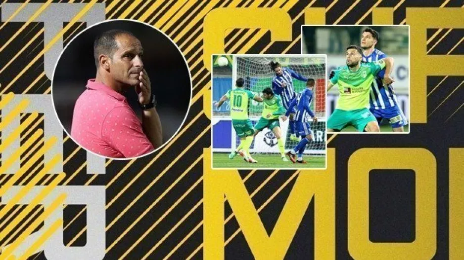 ΤΡΙΤΟ... ημίχρονο ΑΕΚ-Ανόρθωση/SUPER MONDAY