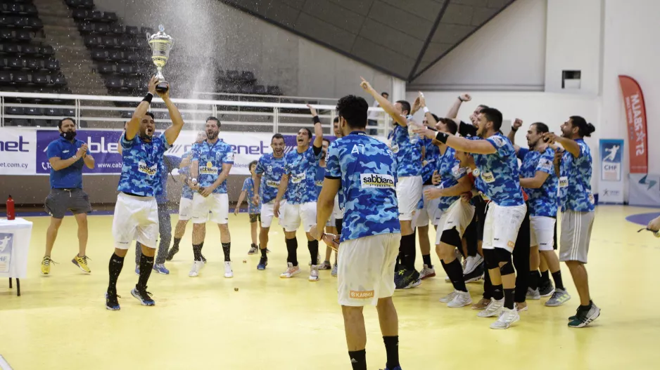 Το τριήμερο 29/4 – 1/5 θα διεξαχθεί το Final-4 του Κυπέλλου ΟΠΑΠ Ανδρών
