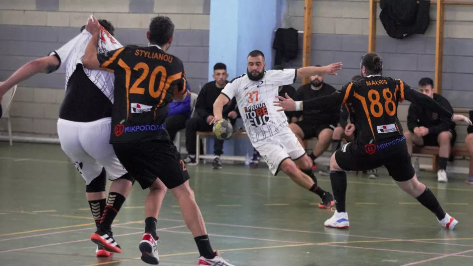 Ακάθεκτο το Ευρωπαϊκό, ακολουθεί το ΚΝ Αγ. Τριμιθιάς