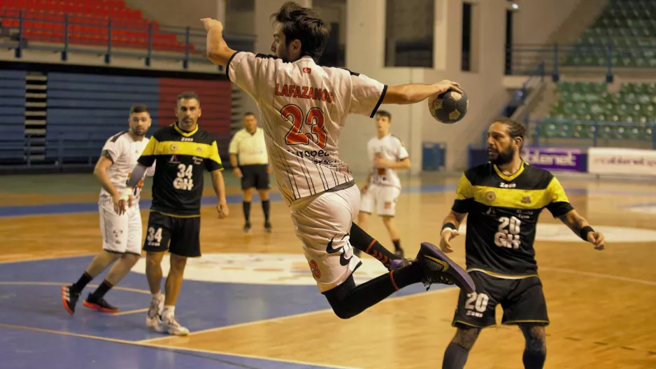 Ανόρθωση και Ευρωπαϊκό διεκδικούν το Κύπελλο ΟΠΑΠ