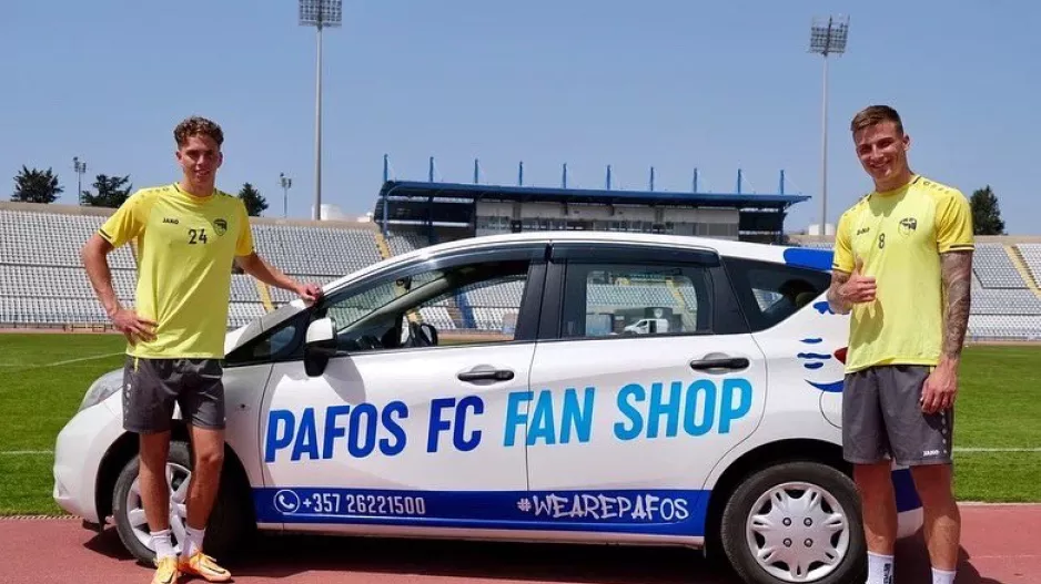 Κινητή μπουτίκ/Πάφος