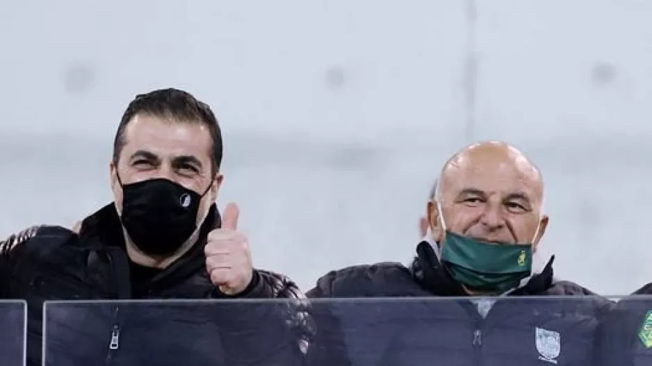 Φράγκος για Τσόρνιγκερ: "Έχουμε χάσει κάθε σοβαρότητα. Ας κριθεί αναλόγως"