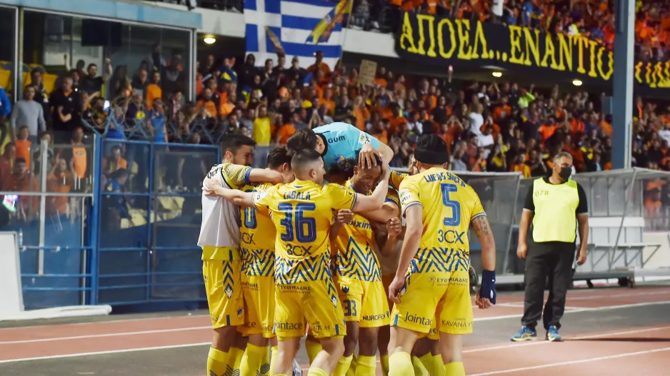 "Ανοίγει" ο Αρχάγγελος, "τρέχει" ο Κβίλι!