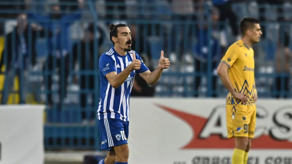 Λάζαρος... με 14!