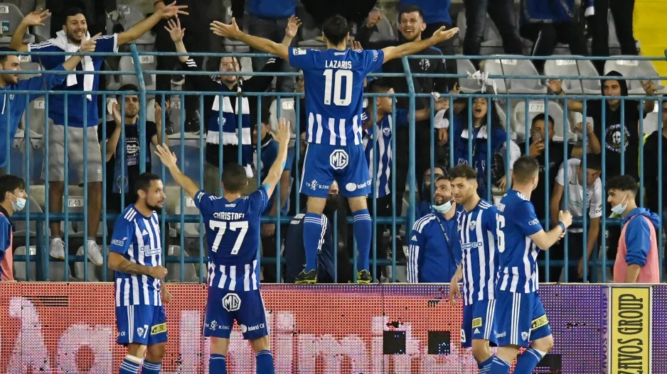 Λάζαρος σημαίνει ΝΤΕΡΜΠΙ 