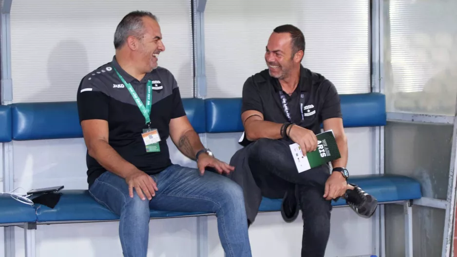 Τι... άκουσαν;;;