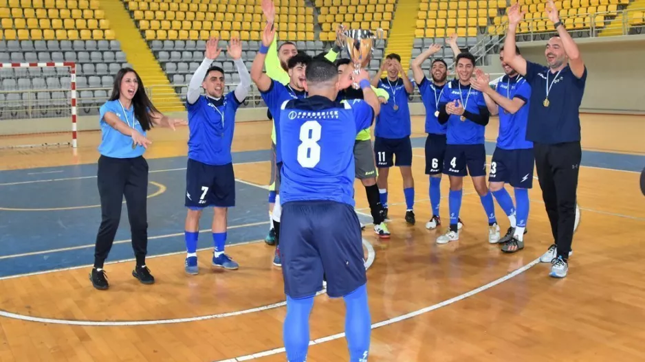 «Είμαστε ενθουσιασμένοι για την κατάκτηση του τίτλου»