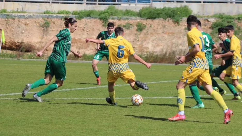 Οι... τίτλοι στα πρωταθλήματα ακαδημιών