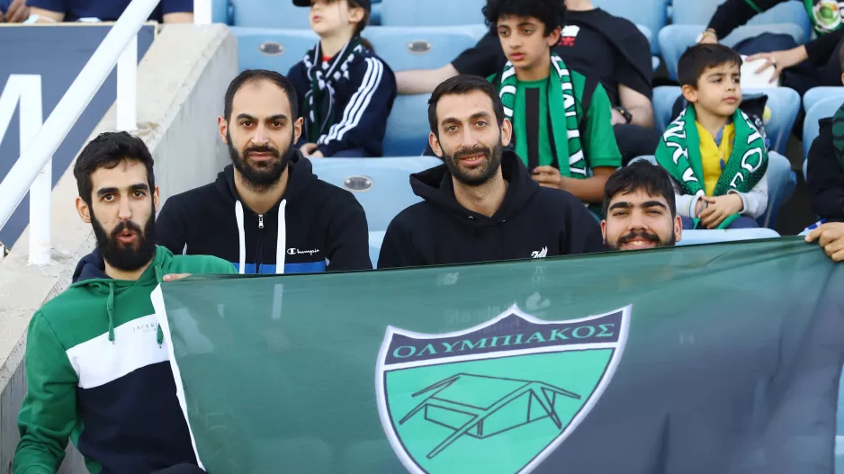 Εισιτήρια για Τσίρειο/Ολυμπιακός 