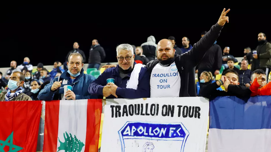 Προτεραιότητα στους Απολλωνίστες 