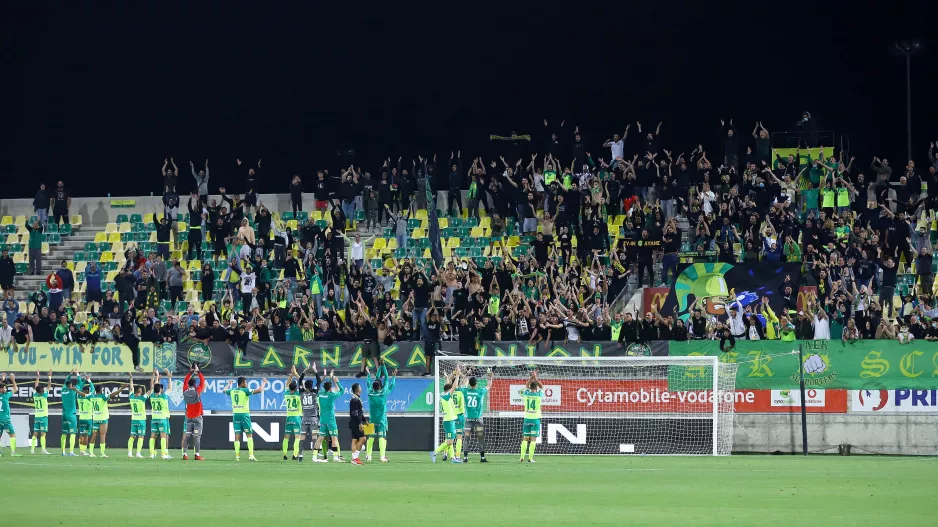 Larnaca Union για ορισμό Θεουλή