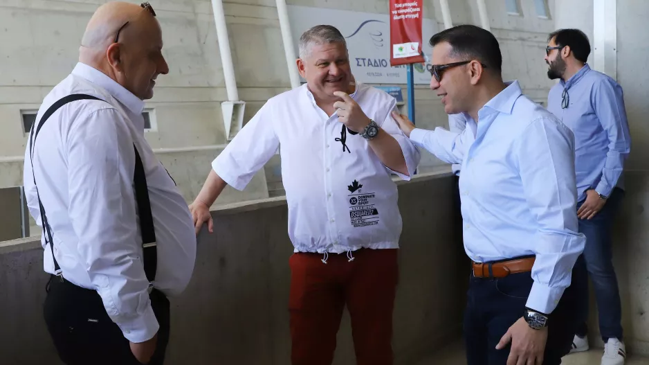 Μπαμ/Play off 