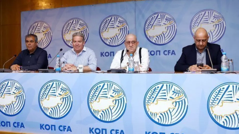 Η Άτυπη Γενική Συνέλευση της ΚΟΠ (Φώτος)
