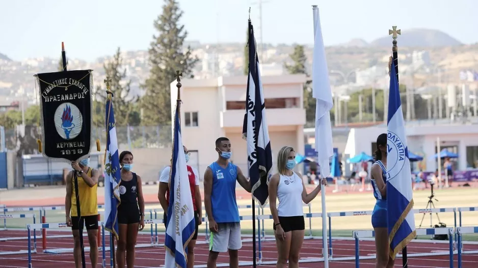 Το διήμερο 28 και 30 Απριλίου τα Παγκύπρια Πρωταθλήματα Εφήβων / Νεανίδων