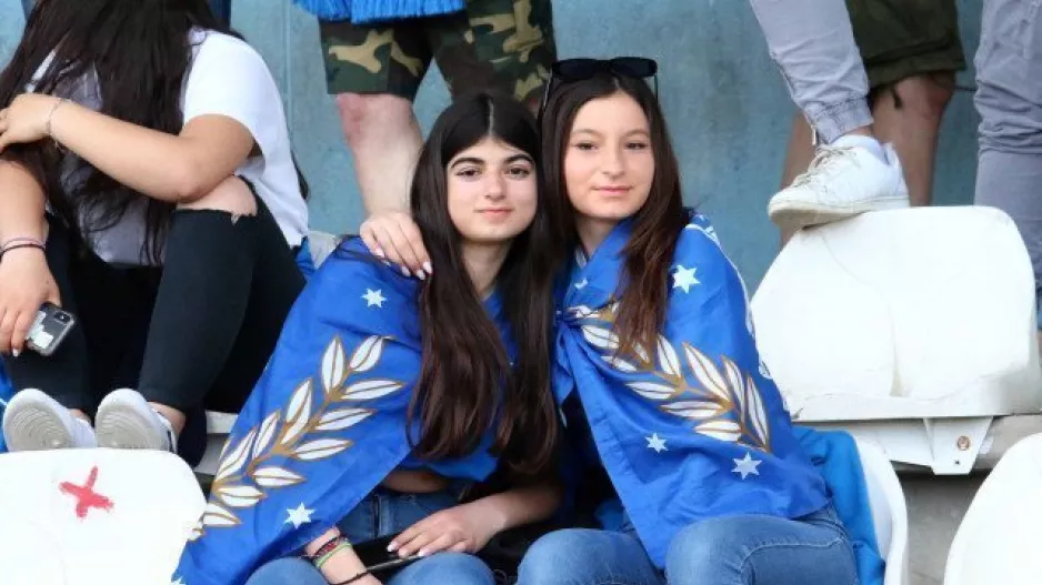 Απόλλωνας-Πάφος: Φωτορεπορτάζ απ' τις κερκίδες του Τσιρείου