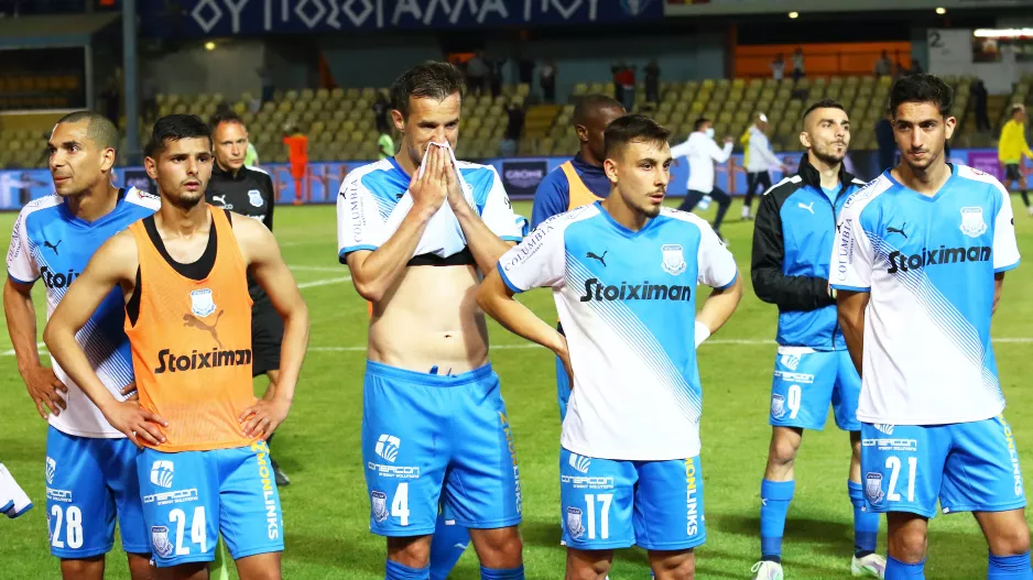 Γερό "ταρακούνημα" στον Απόλλωνα!