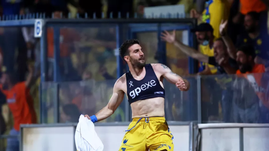 Ο Εφραίμ τήρησε την υπόσχεση του! 