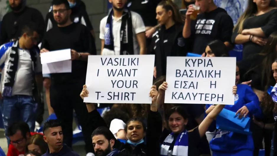 Τα κορίτσια επέλεξαν... Βασιλική! 