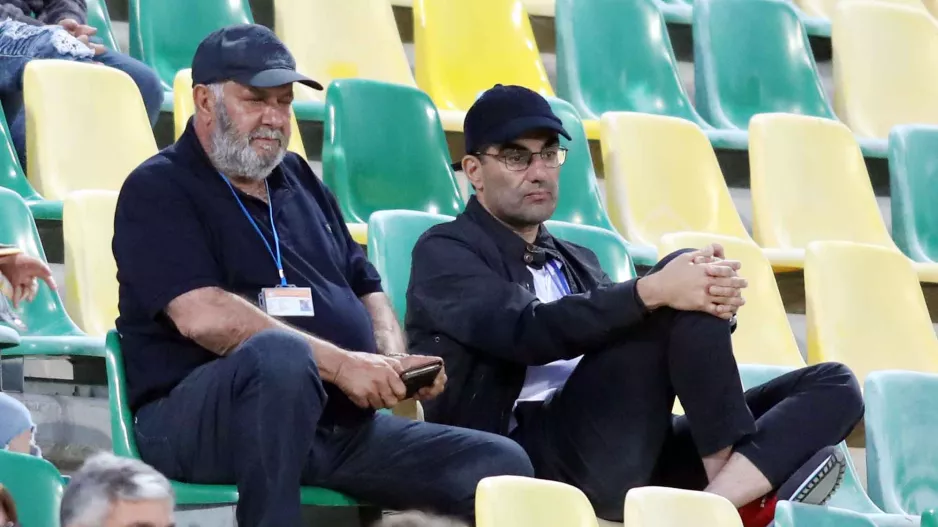 "Επίθεση" Εθνικού: "Ο καλός ‘Θεούλης’ να σας έχει καλά στον επόμενο σταθμό της καριέρας σας"
