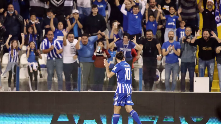 Παίκτες κι' οπαδοί έτοιμοι για το πρώτο βήμα! 