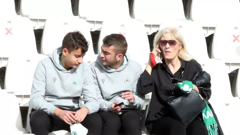 Ομόνοια/15 ευρώ με Ολυμπιακό