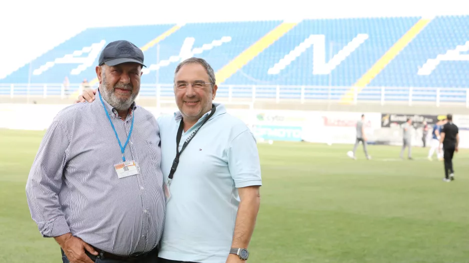 Προεδρικά χαμόγελα