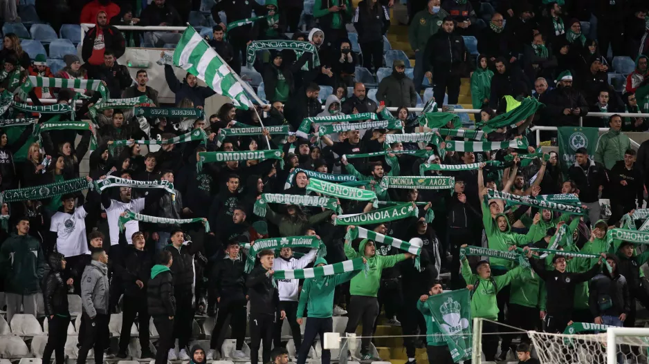 Fan day πριν τον "τελικό"! 