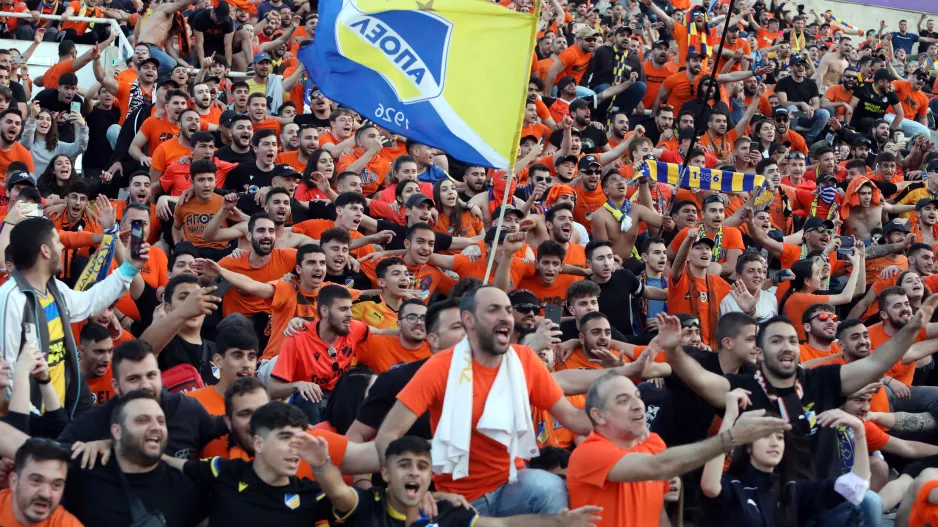 ΑΠΟΕΛ... για ΑΕΚ/ "Έφυγαν" 12.500 εισιτήρια! (Ενημέρωση)