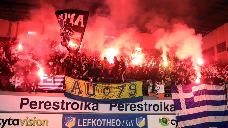 Πορτοκαλί: "Την Τετάρτη γεμίζουμε το Λευκόθεο"