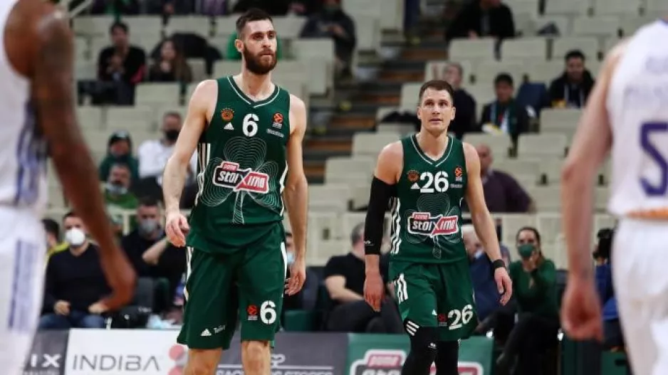 Μέρος του προγράμματος ο Παπαγιάννης, εκτός Γιόβιτς-Νέντοβιτς