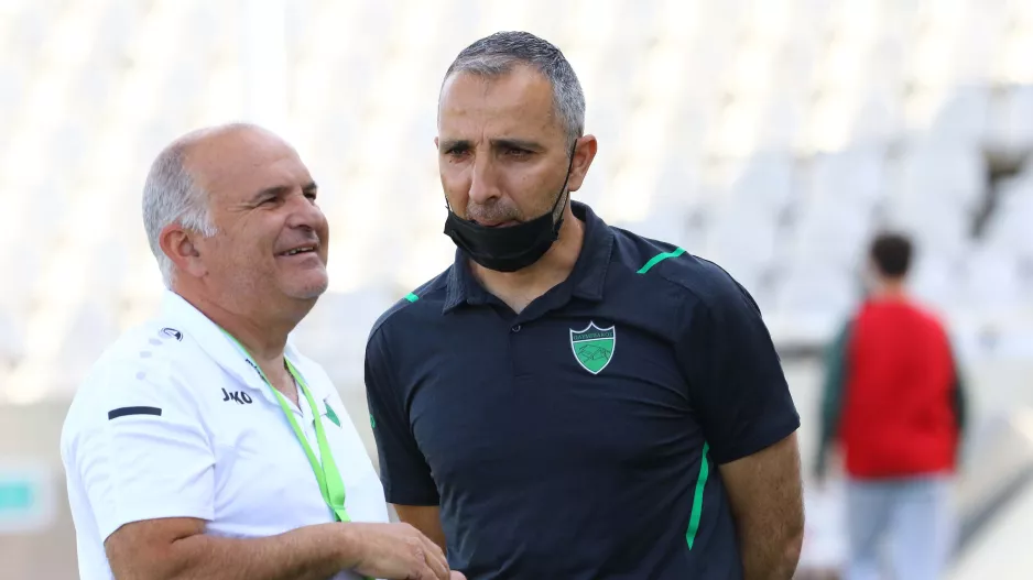 Αχιλλέας και Μάριος