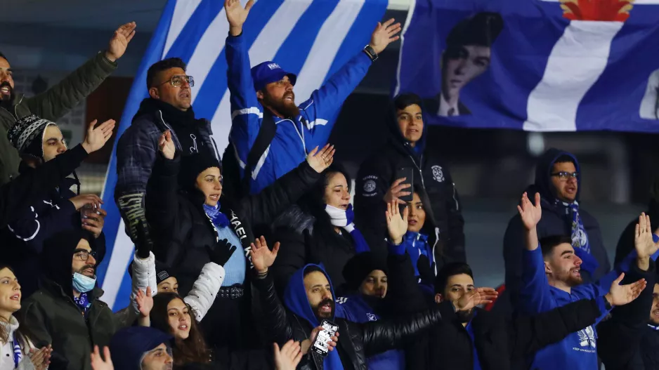 Παροξυσμός στους Ανορθωσιάτες, πάνε Λεμεσό!