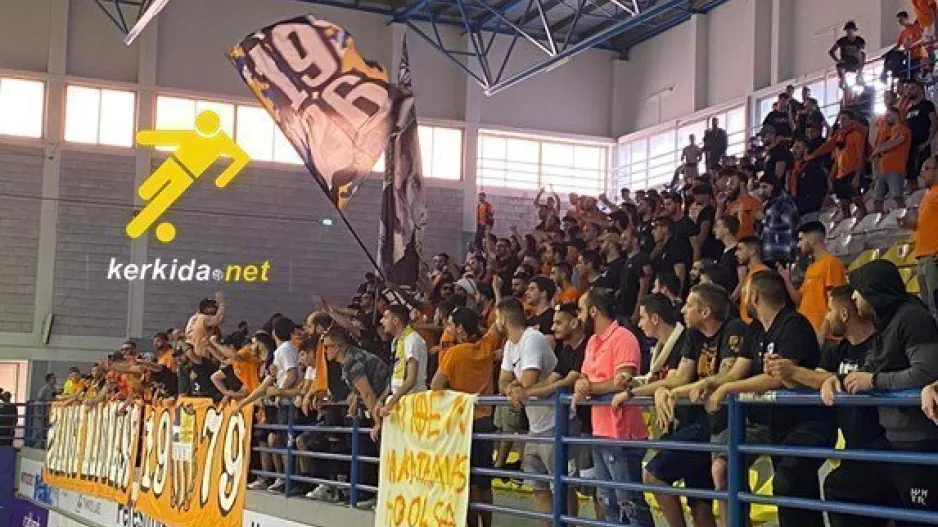 Οι Πορτοκαλί στο Λευκόθεο! (φώτος/βίντεο)