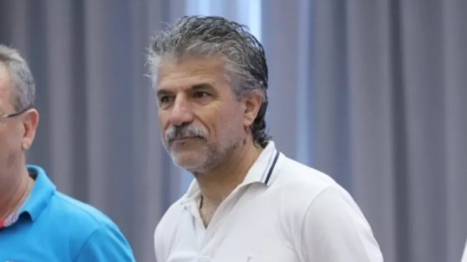 ΦΩΤΗ: "Δεν θυμάμαι ξανά 4 κόκκινες-Yπάρχουν ελπίδες για το πρωτάθλημα"