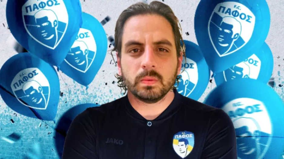 Γενέθλια/Μάριος