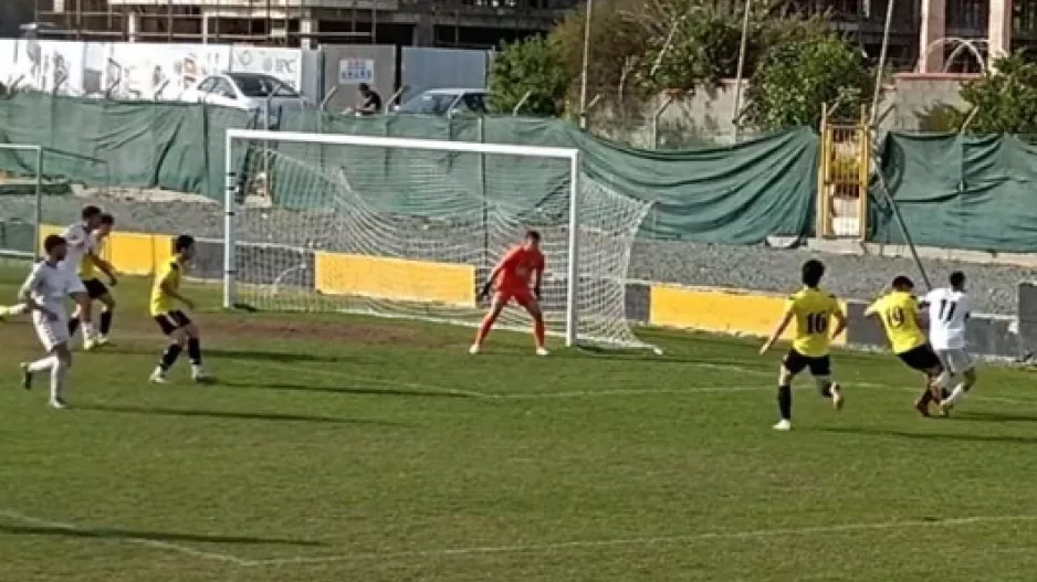 Προχώρησαν νικηφόρα Αγία Νάπα, Δόξα και Ακρίτας (Νέοι Β' Κατηγορίας)