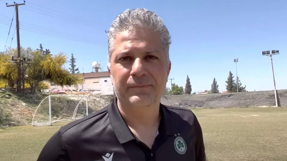 Γ.Χ: "Η Κύπρος χρειάζεται τα δικά της ταλέντα και αρκετά θα βγουν από την Ομόνοια” (βίντεο)