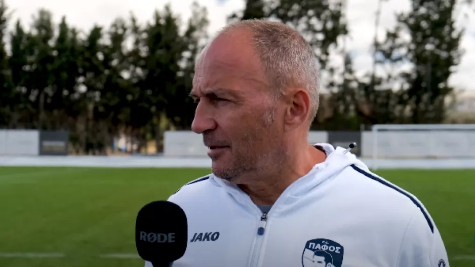 “Τα συναισθήματα παραμένουν μετά τη νίκη επί του Απόλλωνα" (βίντεο)