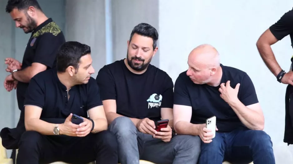 “Μάτια” από Ισραήλ στο Τσίρειο