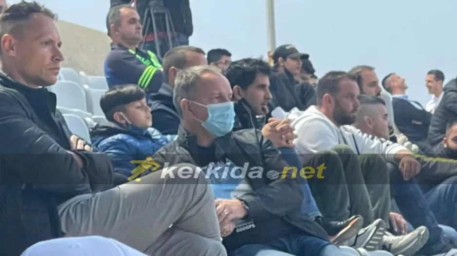 Τσόρνιγκερ/ Είδε τον επόμενο αντίπαλο 