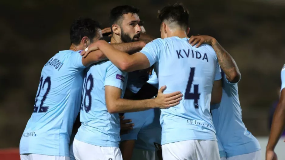 Πάφος - ΑΕΚ: "Ζωντανοί"... για Ευρώπη οι Παφίτες! (Φώτος)