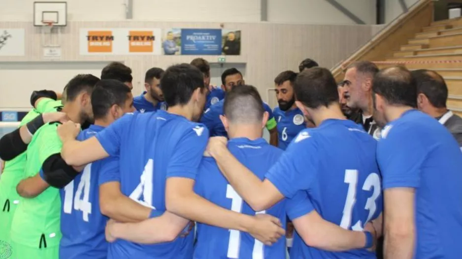 Ώρα πρόκρισης για την Εθνική Futsal