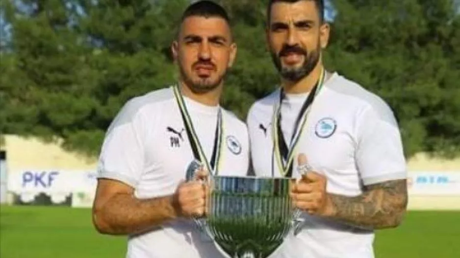 Ξανά... πρωταθλητές!